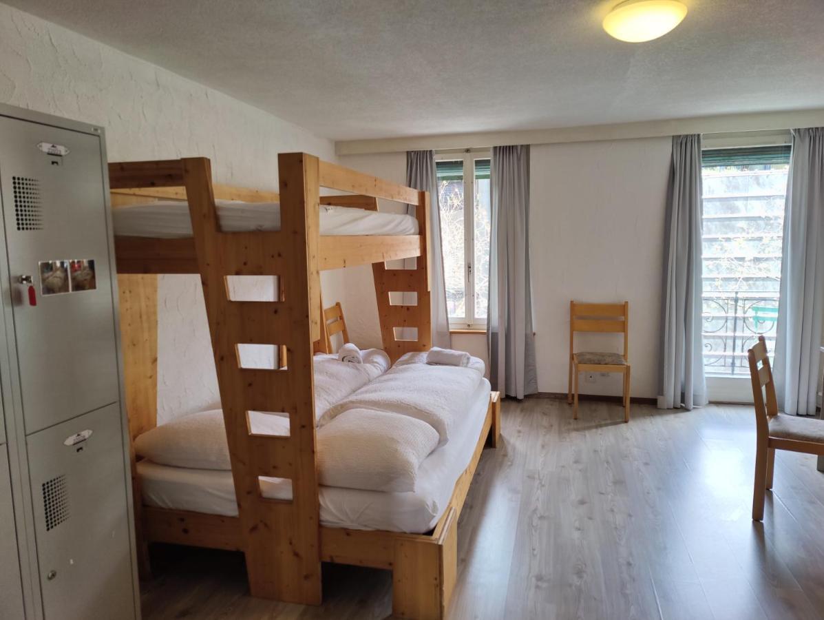 Appartement Downtown Family&Friends à Interlaken Extérieur photo