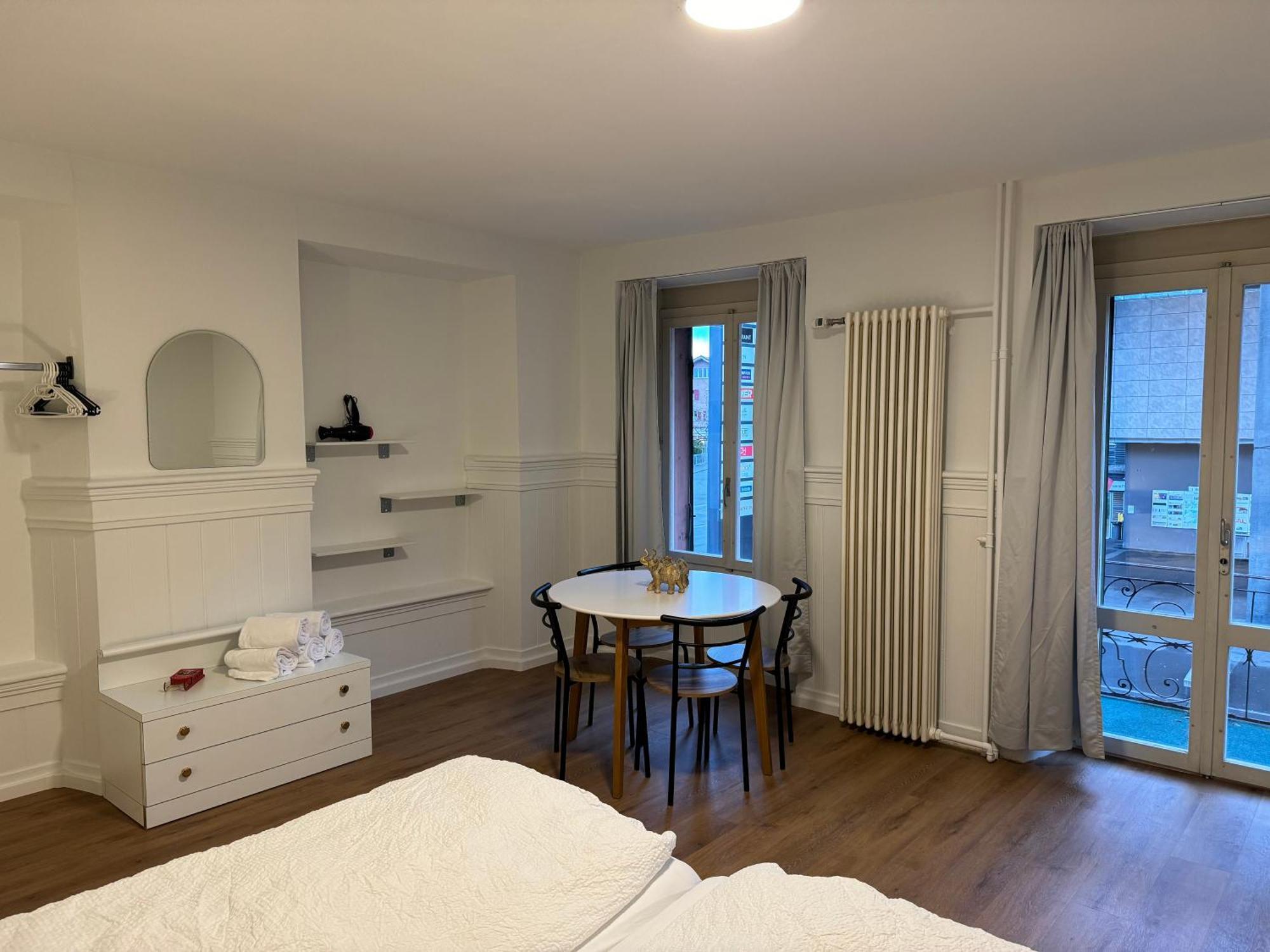 Appartement Downtown Family&Friends à Interlaken Extérieur photo