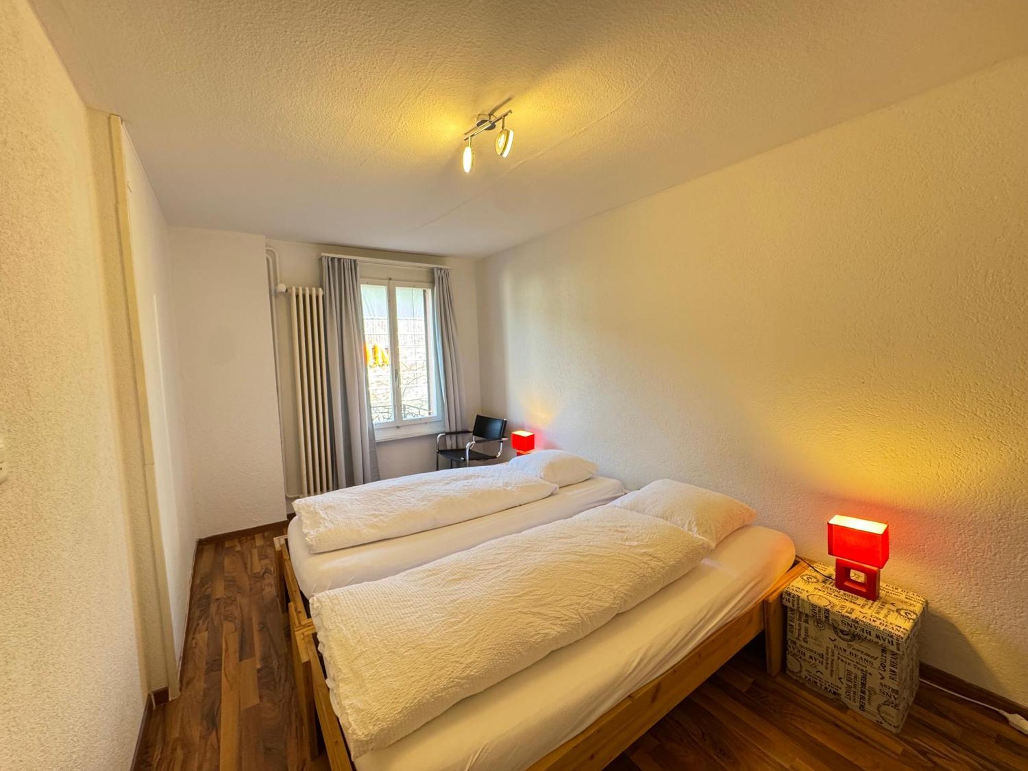 Appartement Downtown Family&Friends à Interlaken Extérieur photo