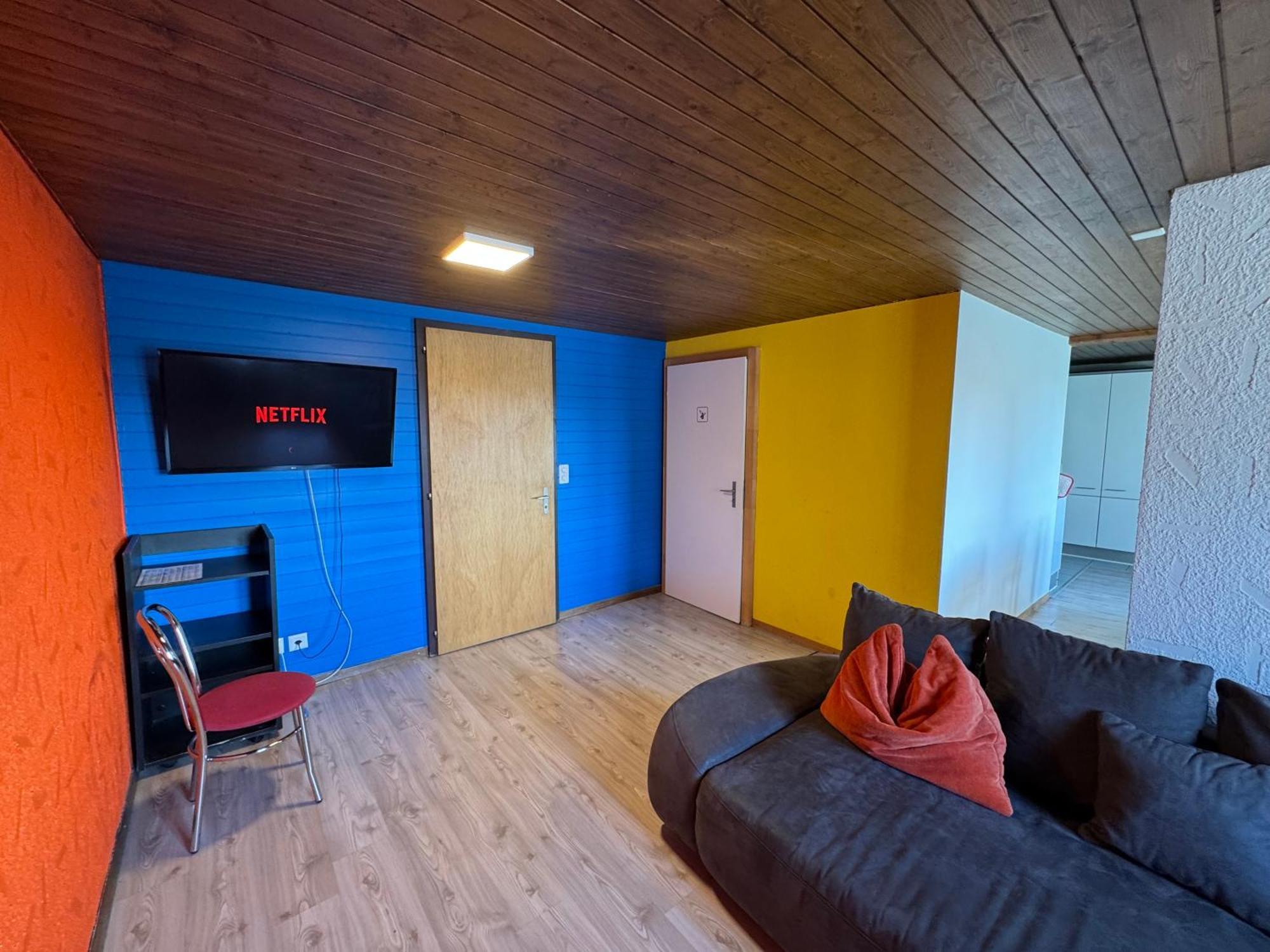 Appartement Downtown Family&Friends à Interlaken Extérieur photo