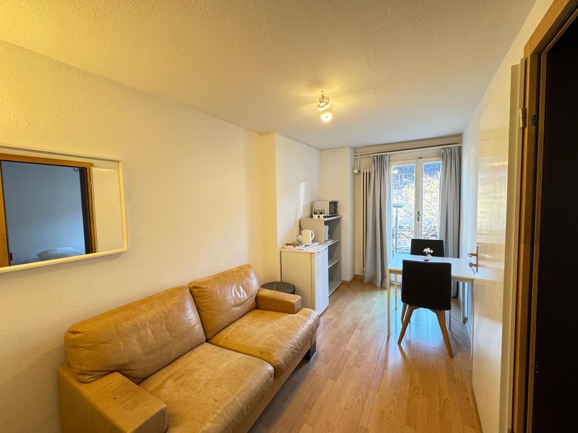 Appartement Downtown Family&Friends à Interlaken Extérieur photo