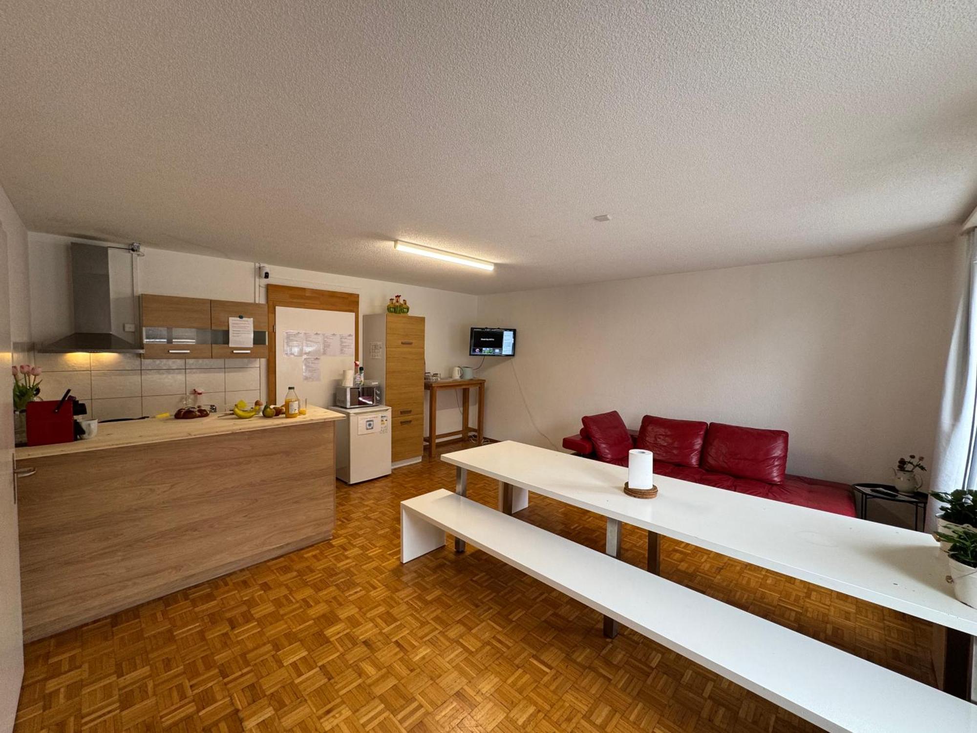 Appartement Downtown Family&Friends à Interlaken Extérieur photo
